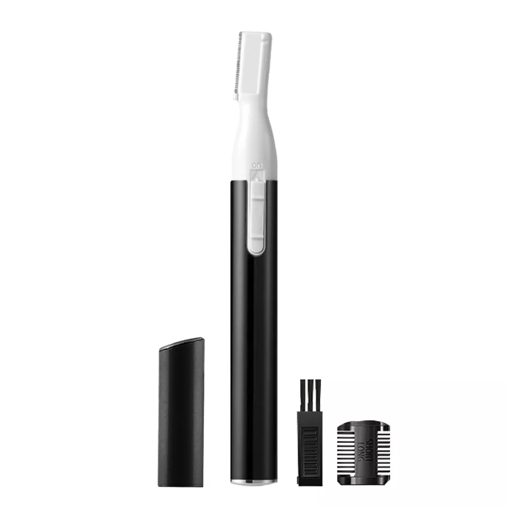 Електричний засіб для видалення волосся з брів