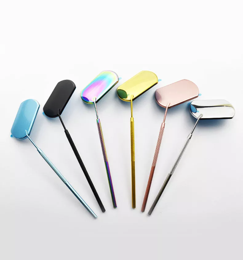 Спеціальний логотип Lash Mirror